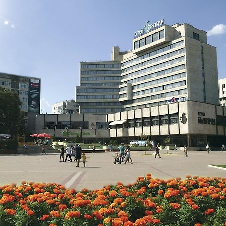 Hotel Bulgaria Dobrich Exteriör bild
