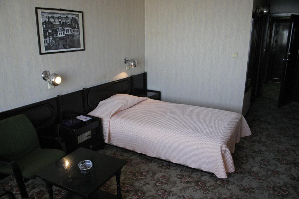 Hotel Bulgaria Dobrich Rum bild