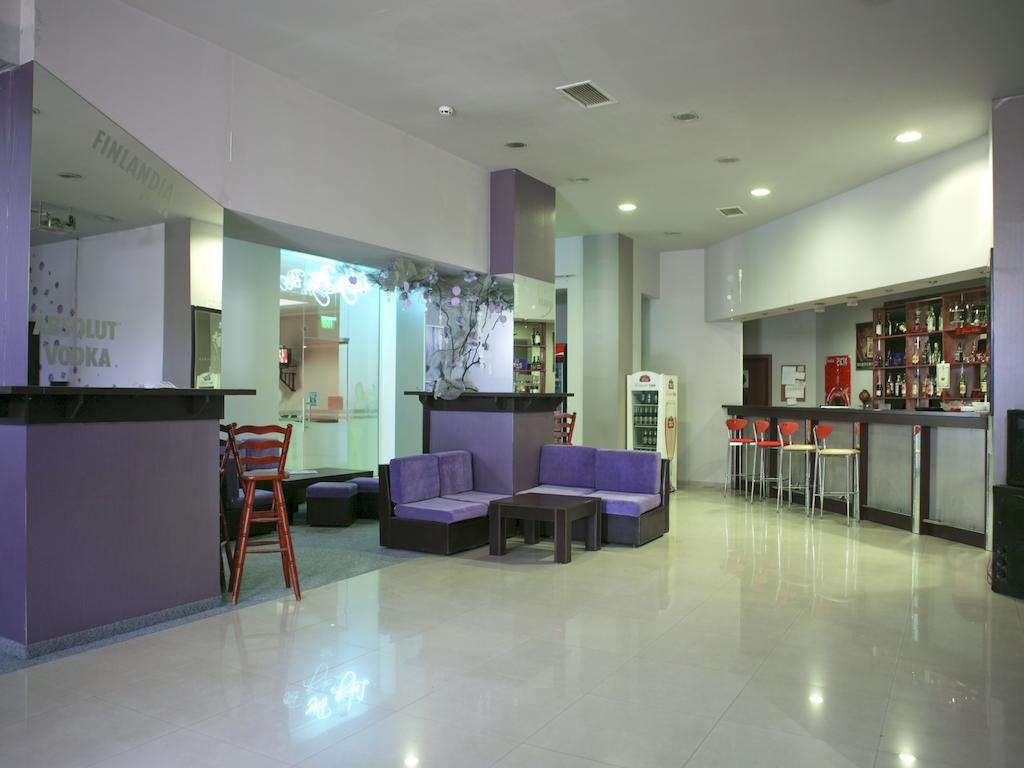 Hotel Bulgaria Dobrich Exteriör bild