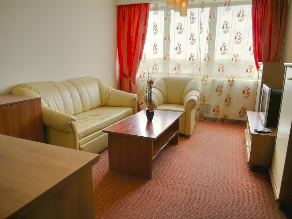 Hotel Bulgaria Dobrich Rum bild