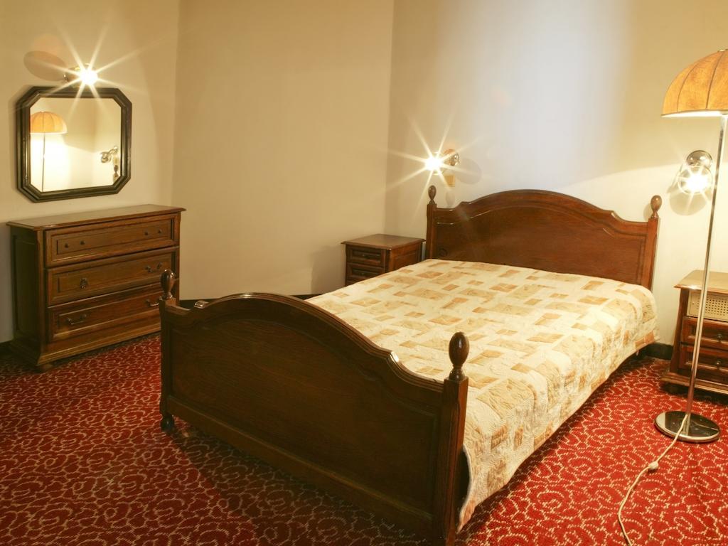 Hotel Bulgaria Dobrich Rum bild