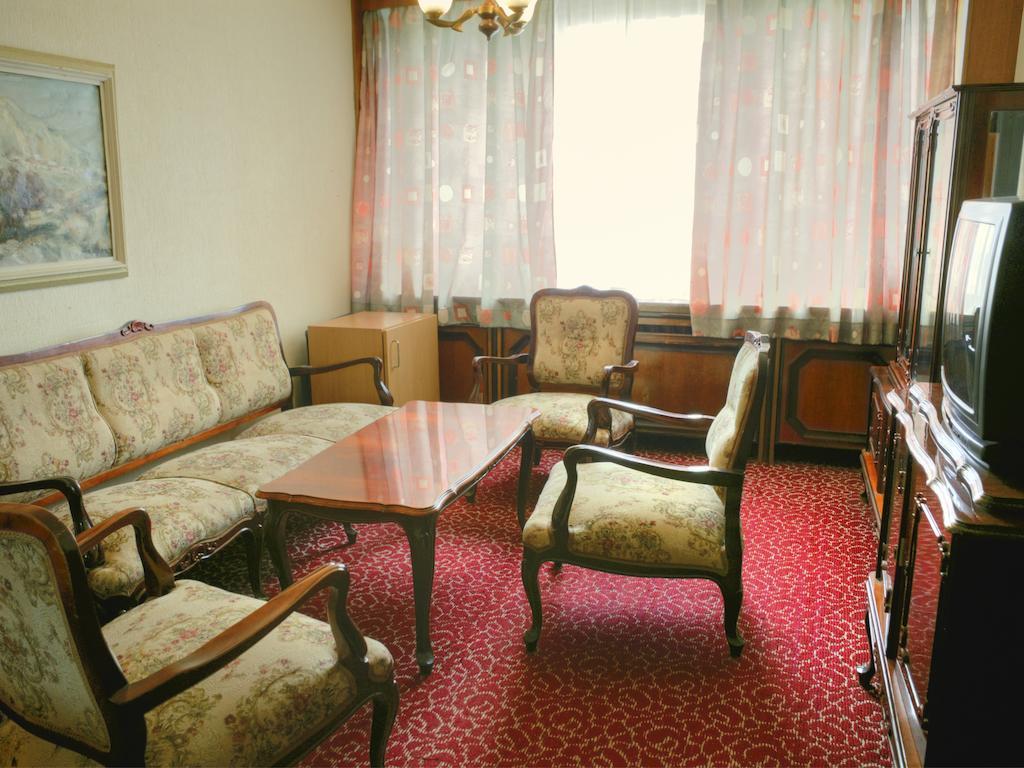 Hotel Bulgaria Dobrich Rum bild
