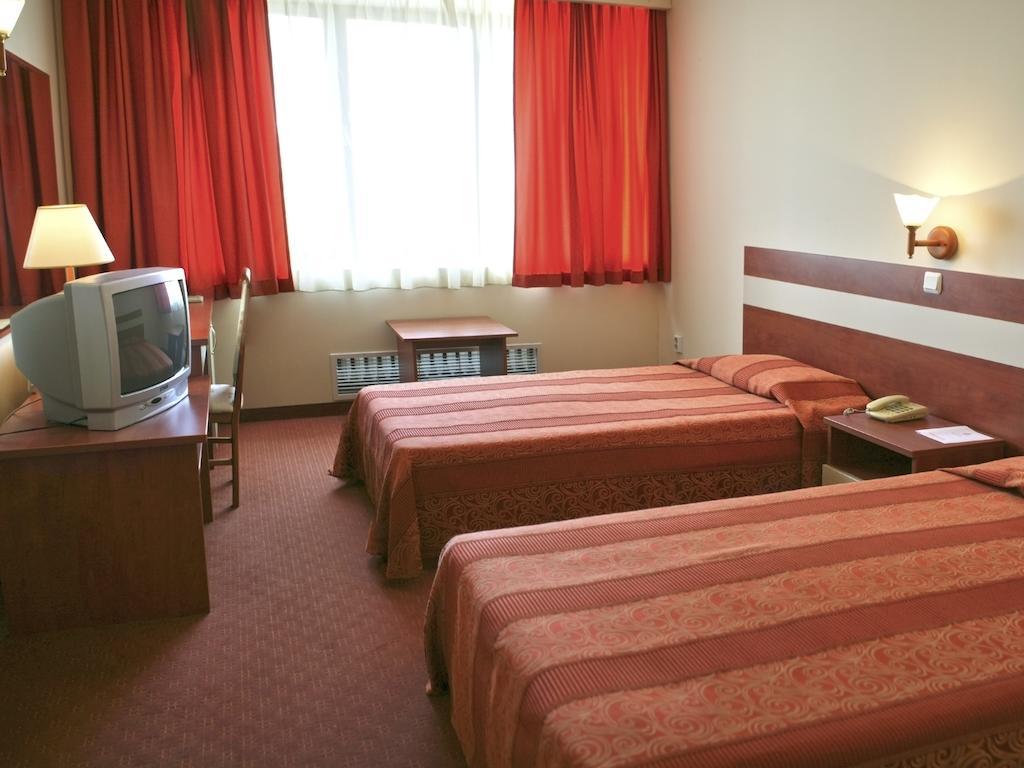Hotel Bulgaria Dobrich Rum bild