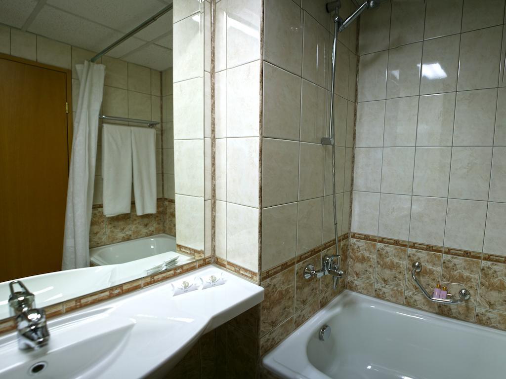 Hotel Bulgaria Dobrich Rum bild