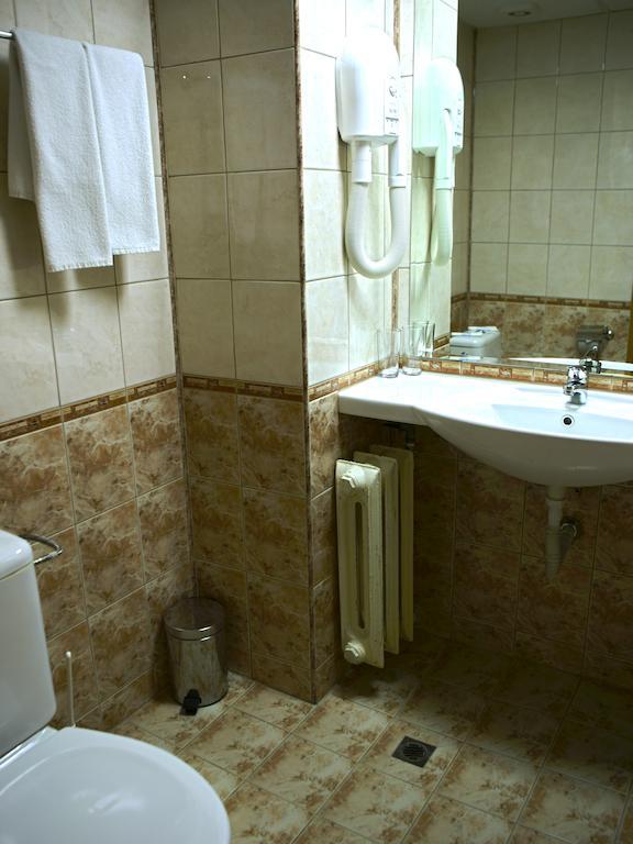 Hotel Bulgaria Dobrich Exteriör bild